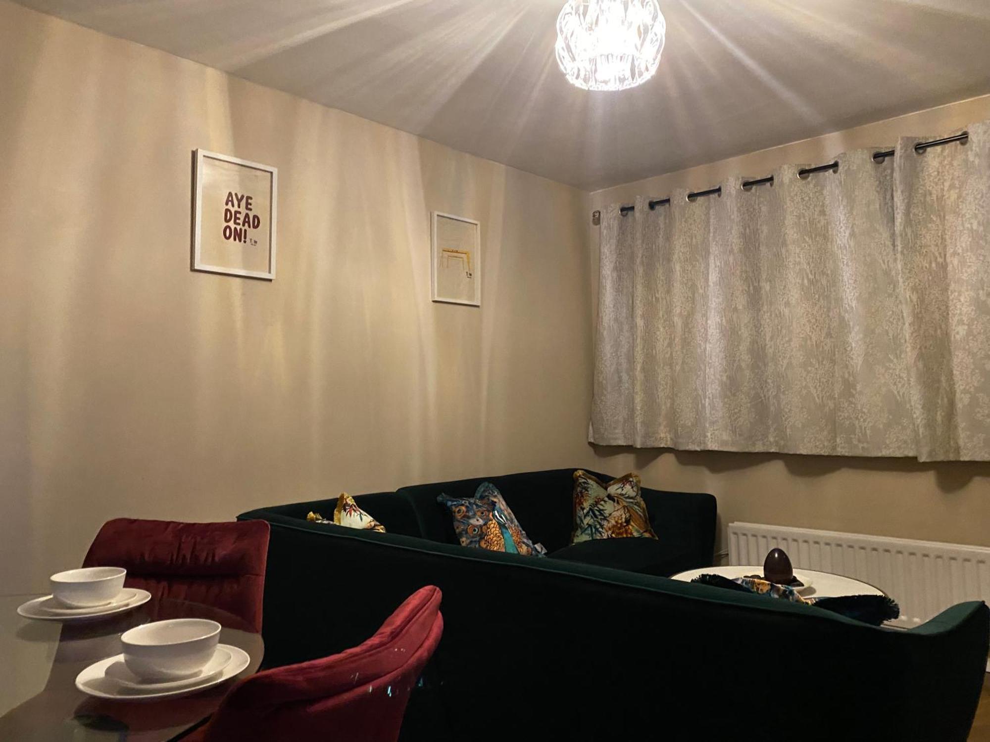 Kingsbridge Apartments بلفاست المظهر الخارجي الصورة